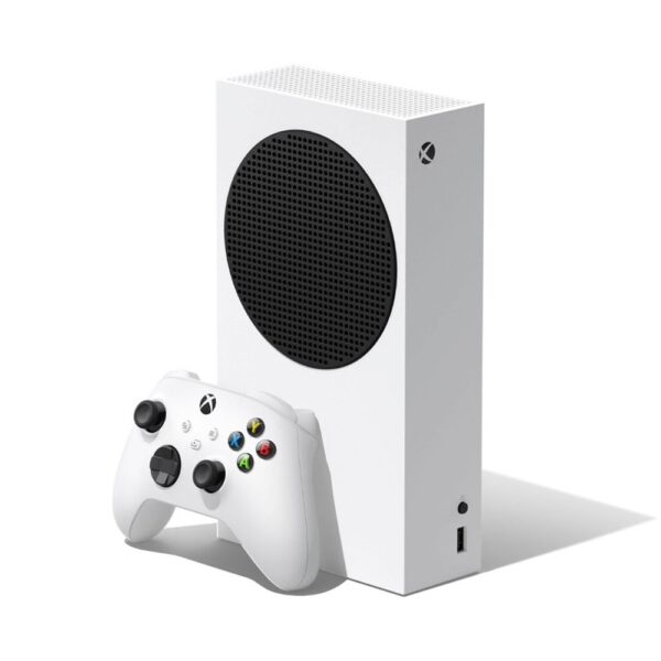 Xbox Series S -1TB Gaming All-Digital Console, 4K Streaming Media