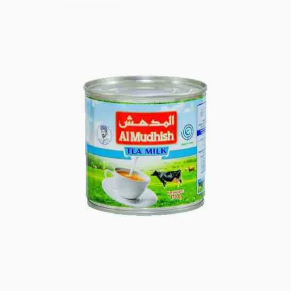 Al Mudhish Tea Milk 170g