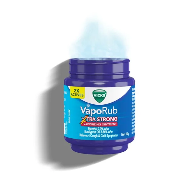 Vicks Vaporub 50 gm